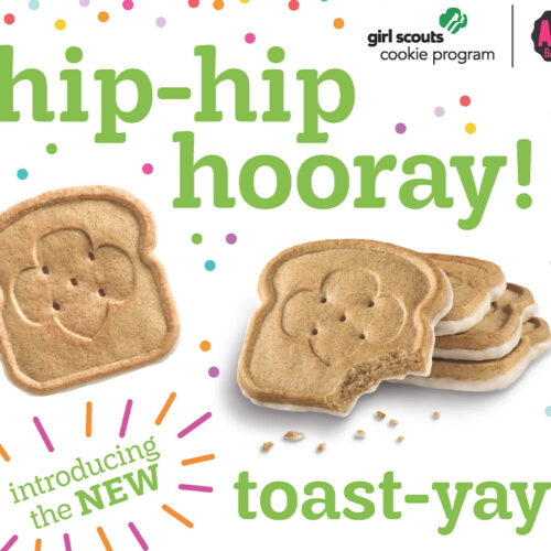 toast yay